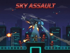 Gra Sky Assault