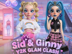 Gra Sid & Ginny Y2K Glam Clash