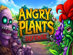 Gra Angry Plants Defense