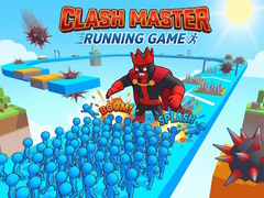 Gra Clash Master Running Game