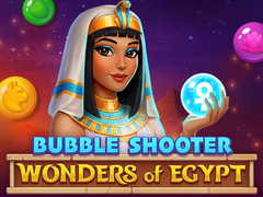 Gra Bubble Shooter Wonders of Egypt