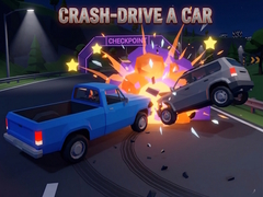 Gra Crash-drive a car