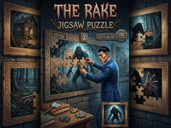 Gra The Rake Jigsaw Puzzle