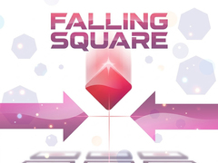 Gra Falling Square