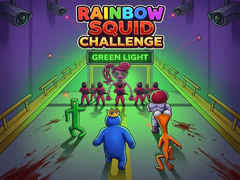 Gra Rainbow Squid Challenge