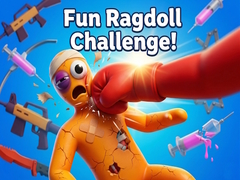 Gra Fun Ragdoll Challenge!