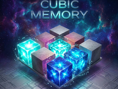 Gra Cubic Memory