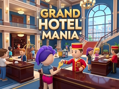 Gra Grand Hotel Mania