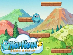 Gra Hopnova