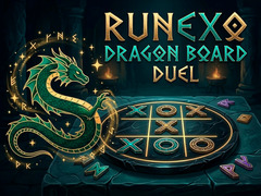 Gra Runexo Dragon Board Duel