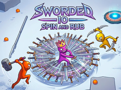 Gra Sworded io - Spin and Rub