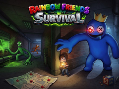 Gra Rainbow Friends Survival