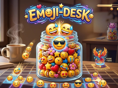 Gra Emoji Desk
