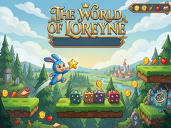Gra The World of Loreyne