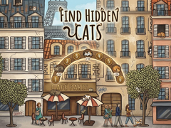 Gra Find Hidden Cats