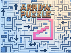 Gra Arrow Puzzle