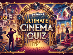 Gra Ultimate Cinema Quiz