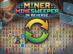 Gra Miner Minesweeper In Reverse
