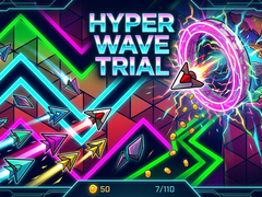 Gra Hyper Wave Trial