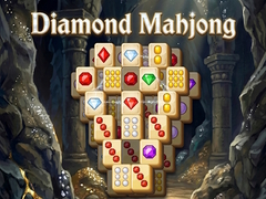 Gra Diamond Mahjong