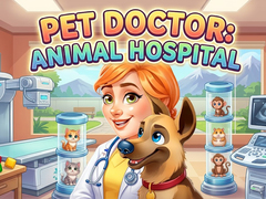 Gra Pet Doctor Animal Hospital Adventure