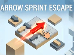 Gra Arrow Sprint Escape