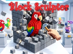 Gra Block Sculptor