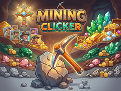 Gra Mining Clicker