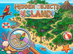 Gra Hidden Objects Island