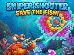 Gra Sniper Shooter - Save The Fish