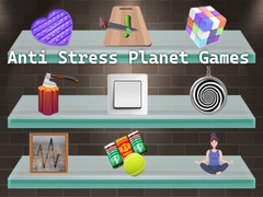 Gra Anti Stress Planet Games