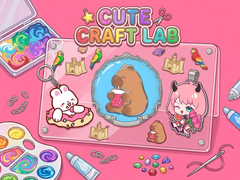 Gra Cute Craft Lab