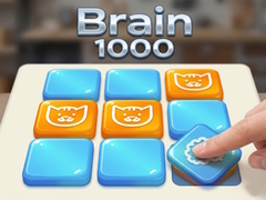Gra Brain 1000