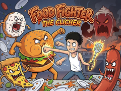 Gra Food Fighter