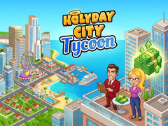 Gra Holiday City Tycoon