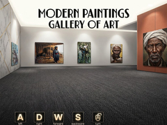Gra Modern Paintings. Gallery of Art