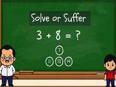 Gra Solve or Suffer