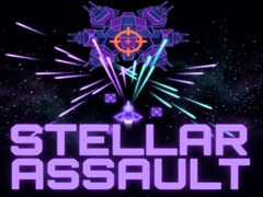 Gra Stellar Assault