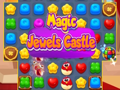 Gra Magic Jewels Castle