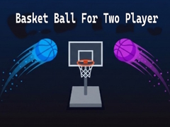 Gra Basket Ball For Two Player