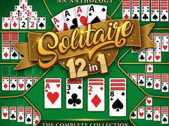 Gra Solitaire 12 in 1 