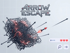 Gra Arrow Escape
