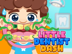 Gra Little Dentist Dash