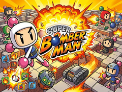 Gra Super Bomberman