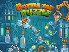 Gra Bottle Tap Puzzle