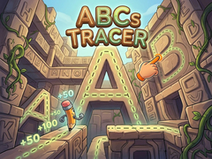 Gra ABCs Tracer