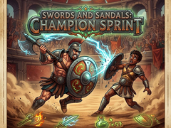 Gra Swords and Sandals: Champion Sprint