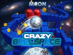 Gra Crazy Ball Space