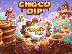 Gra Choco Dip