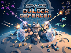 Gra Space Builder Defender